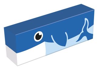 MAPED - Gomme Animal - x1 - vrac