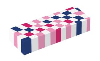 MAPED - Gomme Damier - x1 - vrac