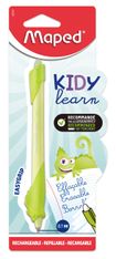 MAPED - Stylo d'apprentissage effaçable KIDY LEARN MAGIC - encre bleue - caméléon