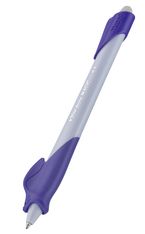 Maped - Kidy Learn Magic - Stylo d’apprentissage effaçable - roller - bleu lapin - 0,7 mm - rétractable avec gomme