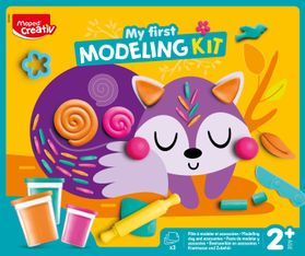 MAPED CREATIV - Mon premier kit de pâte à modeler