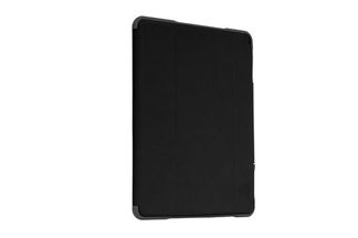 Dux Plus - Étui à rabat pour iPad 9.7 - noir