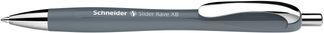 Stylo à bille Slider Rave urban grey