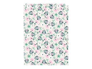 SAFTA - Carpeta de 3 solapas - Folio - minnie mouse - minty