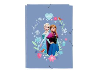 SAFTA - Carpeta de 3 solapas - Folio - Frozen