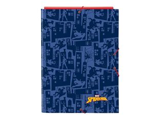 SAFTA - Carpeta de 3 solapas - Folio - Avengers