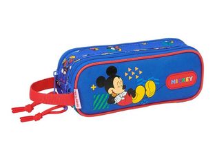 SAFTA - Estuche - doble - Mickey Mouse "Today"