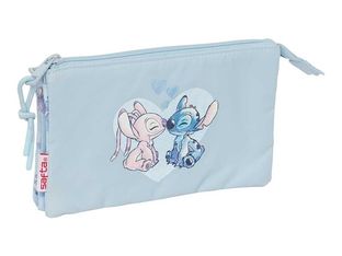SAFTA - Estuche - triple - Stitch