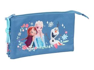 SAFTA - Estuche - triple - Frozen