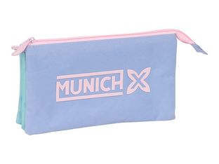 SAFTA - Estuche - triple - Múnich "Mellow"