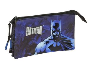 SAFTA - Estuche - triple - Batman