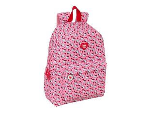 SAFTA - Mochila para portátil - hasta 14,1" - Hello Kitty