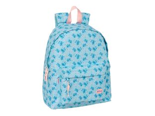 SAFTA - Mochila escolar - Stitch "Ohana"