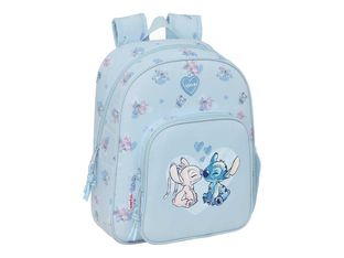 SAFTA - Mochila infantil - adaptado para carrito - Stitch