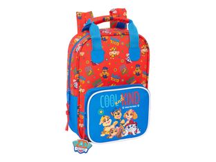 SAFTA - Mochila infantil - con asas, adaptable a carro - Paw Patrol "Cool"