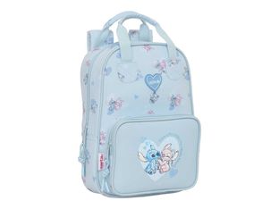 SAFTA - Mochila - con asas - Stitch