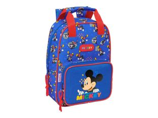 SAFTA - Mochila - con asas - Mickey Mouse "Today"