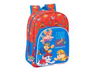 SAFTA - Mochila infantil talla M - carro adaptable - Paw Patrol "Cool"