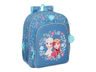 SAFTA - Mochila Junior - carro adaptable - Frozen