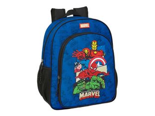 SAFTA - Mochila junior - carro adaptable - Avengers