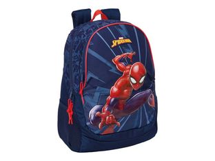 SAFTA - Mochila - carro adaptable - Spider-Man