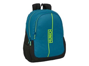 SAFTA - Mochila escolar - carro adaptable - Munich "Land"