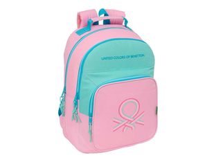 SAFTA - Mochila - doble, adaptable a carro - Benetton "Dolce"