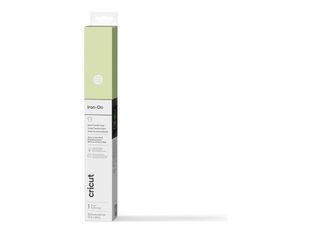 Cricut Iron-on - Matériau de transfert de chaleur - 30.5 x 61 cm - phosphorescent - vinyle