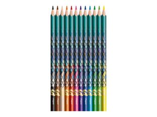 Maped – 12 crayons de couleur – Dragon