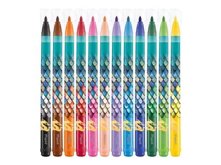  Maped – 12 feutres – Dragon