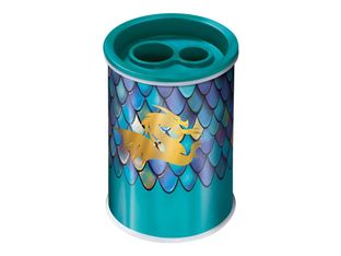 Maped - Dragon - Taille-crayons canette 2 trous - métal