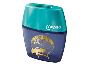 Maped - Dragon Shaker - Taille-crayons 2 trous