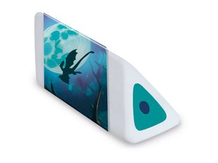 Maped - Dragon - 3 gommes pyramide - blanc - blister