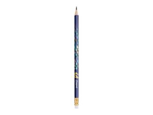 Maped – crayon graphite HB avec embout gomme – Dragon – x1