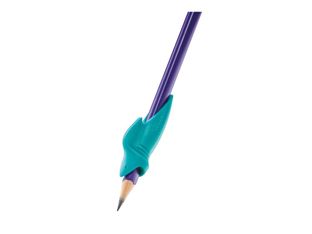 Maped – guide‑doigts Kidy Learn – blister de 3 motifs (requin, lapin, caméléon)