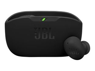 JBL Wave Buds 2 - Écouteurs sans fil avec micro - Bluetooth - Suppresseur de bruit actif - noir