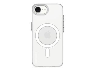 Decoded Clear Case - Coque de protection pour iPhone 16e - MagSafe - transparent