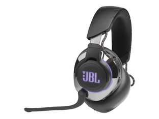 JBL Quantum 810 - Casque avec micro sans fil - 2,4 GHz - Suppresseur de bruit actif - noir