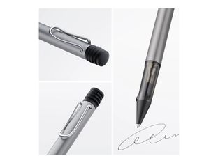 LAMY AL-star - Stylo à bille - noir - moyen
