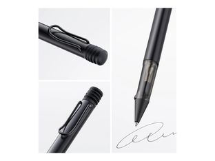 LAMY AL-star - Stylo à bille - noir - moyen