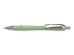 Schneider - Slider Rave - Stylo bille XB - Organic Green