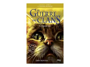 La Guerre des Clans - Cycle II - Tome 5 Crépuscule