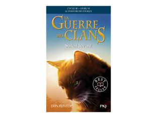 La Guerre des Clans - Cycle III - Tome 6 Soleil levant