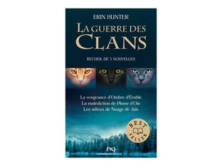La Guerre des Clans - Recueil de 3 nouvelles
