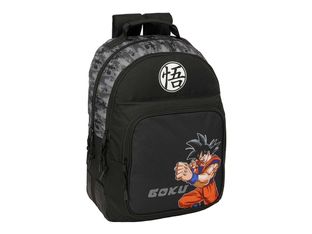 SAFTA - Mochila - doble, adaptable a carrito - Dragon Ball