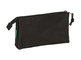 SAFTA BENETTON - Portatodo - triple - negro