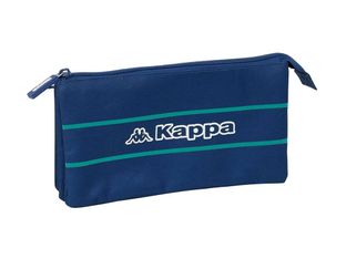 SAFTA - Portatodo - triple - Kappa "Marino"