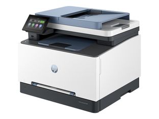 HP Color LaserJet Pro MFP 3303fdw - Imprimante multifonction laser couleur A4 - Gigabit LAN, USB 2.0, hôte USB 2.0, Wi-Fi(ac)