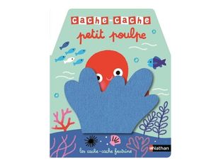 Petit poulpe - Cache-cache