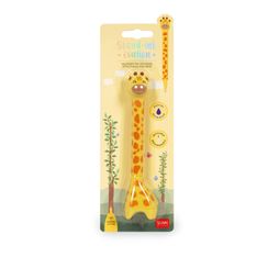 Legami – Stylo à Bille Girafe – Encre Noire